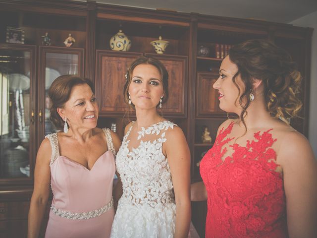 La boda de Antonio y Laura en Algeciras, Cádiz 21