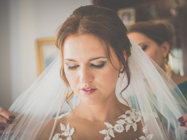 La boda de Antonio y Laura en Algeciras, Cádiz 22