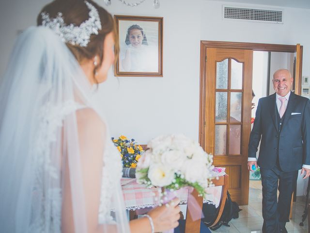 La boda de Antonio y Laura en Algeciras, Cádiz 24