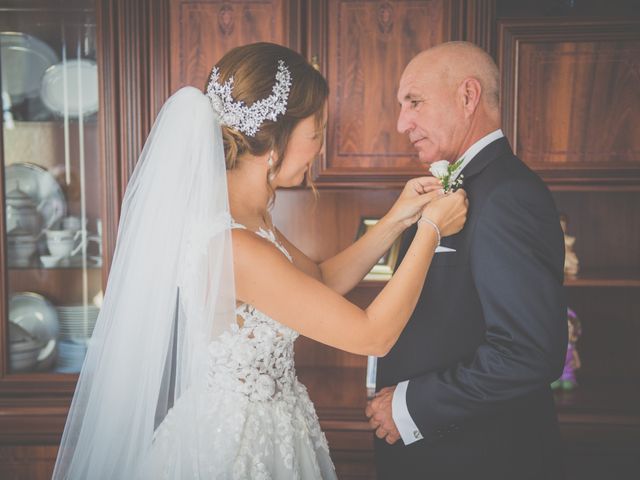 La boda de Antonio y Laura en Algeciras, Cádiz 25