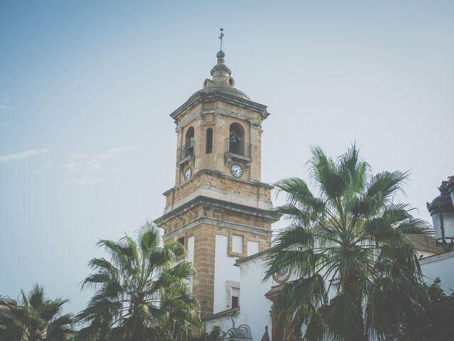 La boda de Antonio y Laura en Algeciras, Cádiz 26