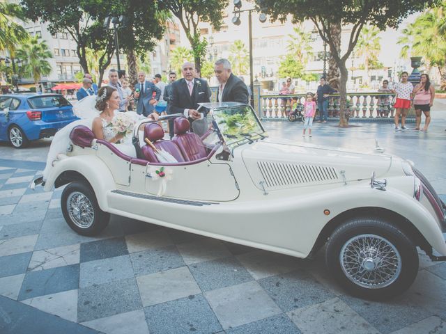 La boda de Antonio y Laura en Algeciras, Cádiz 27