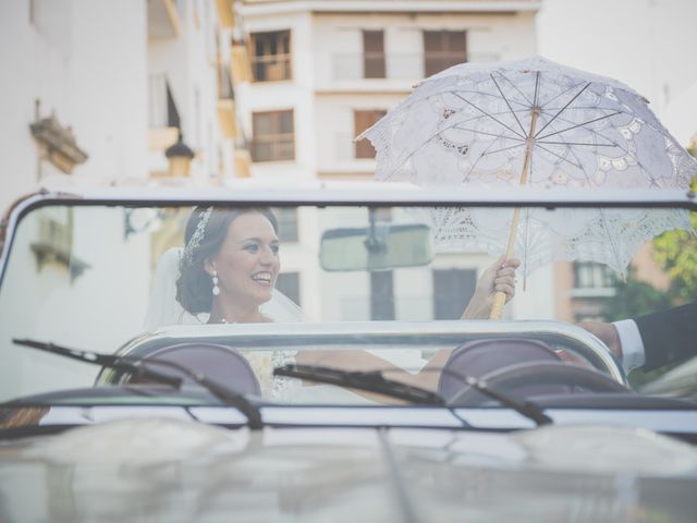 La boda de Antonio y Laura en Algeciras, Cádiz 28