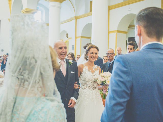 La boda de Antonio y Laura en Algeciras, Cádiz 30