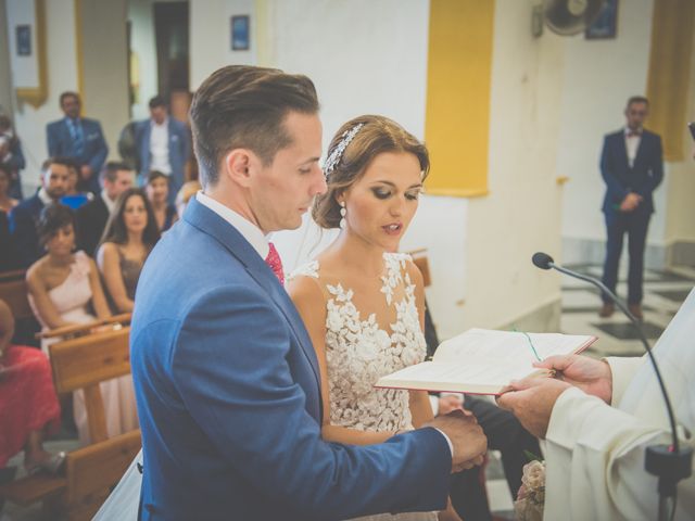 La boda de Antonio y Laura en Algeciras, Cádiz 31