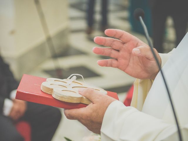 La boda de Antonio y Laura en Algeciras, Cádiz 32