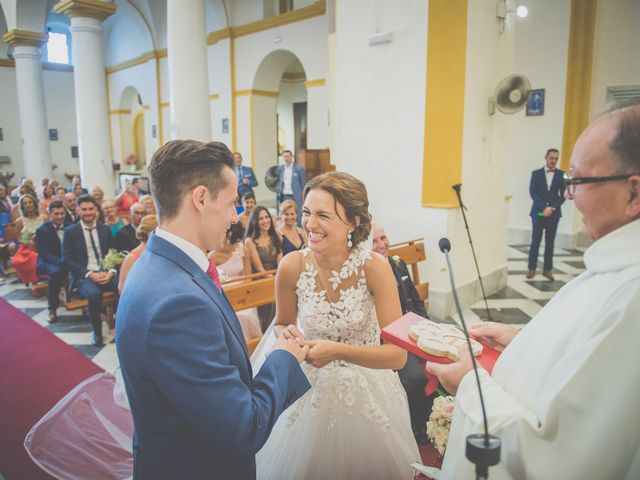 La boda de Antonio y Laura en Algeciras, Cádiz 33