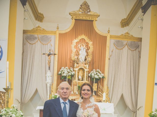 La boda de Antonio y Laura en Algeciras, Cádiz 36