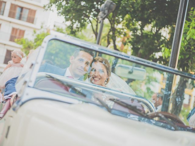 La boda de Antonio y Laura en Algeciras, Cádiz 39