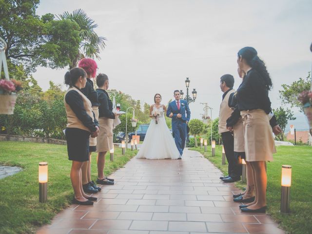 La boda de Antonio y Laura en Algeciras, Cádiz 42