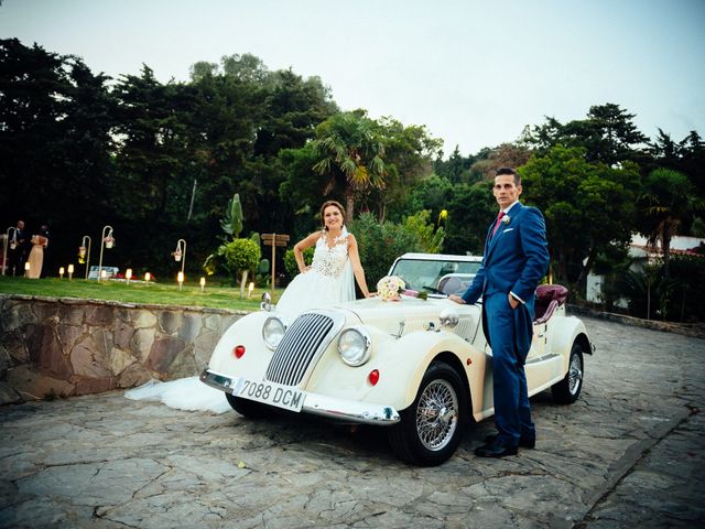 La boda de Antonio y Laura en Algeciras, Cádiz 45