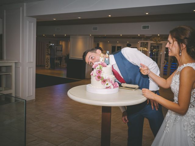 La boda de Antonio y Laura en Algeciras, Cádiz 60