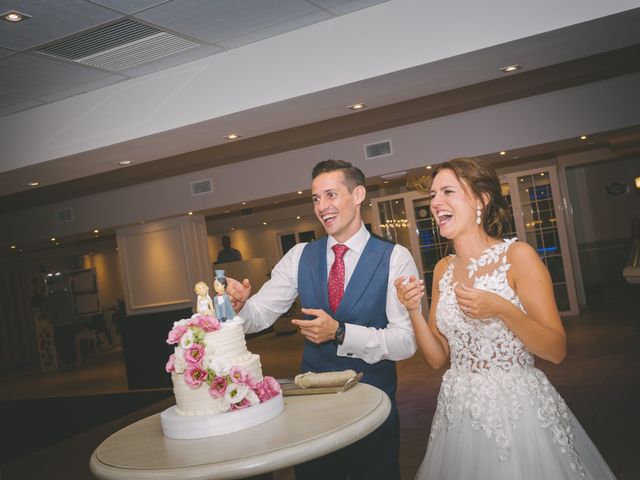 La boda de Antonio y Laura en Algeciras, Cádiz 62