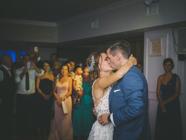 La boda de Antonio y Laura en Algeciras, Cádiz 70