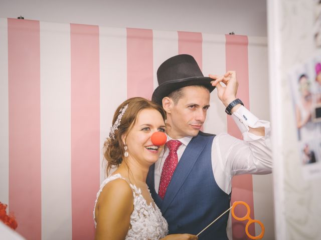 La boda de Antonio y Laura en Algeciras, Cádiz 77