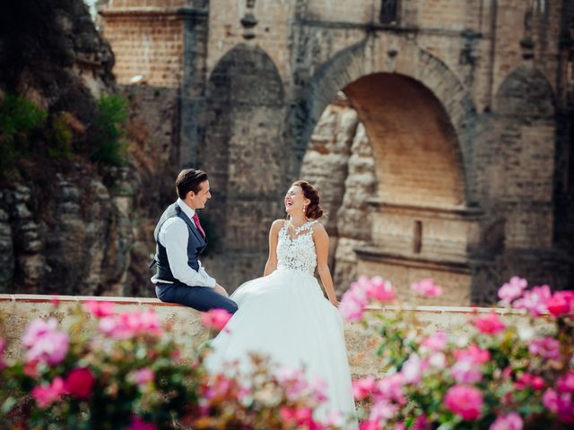 La boda de Antonio y Laura en Algeciras, Cádiz 92