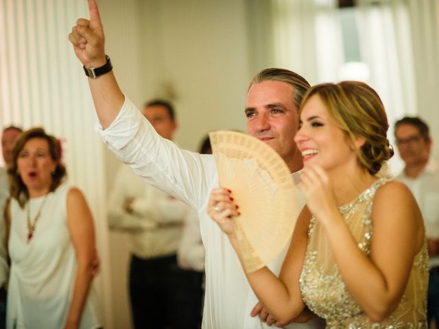 La boda de Victor y Verónica en Santa Cruz De Tenerife, Santa Cruz de Tenerife 94