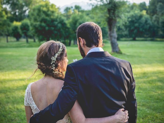 La boda de Dani y Marta en Rascafria, Madrid 20