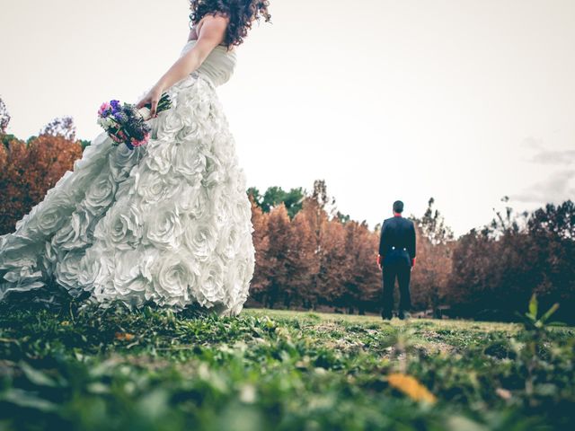 La boda de Jose y Isa en Cartagena, Murcia 20