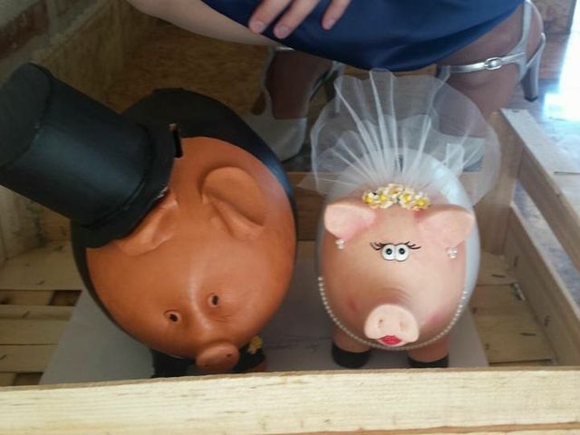 La boda de Ruben y Lydia en Valencia, Valencia 1