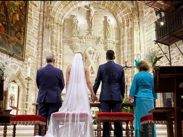 La boda de Enrique y Ana en Villanueva De Los Infantes, Ciudad Real 2