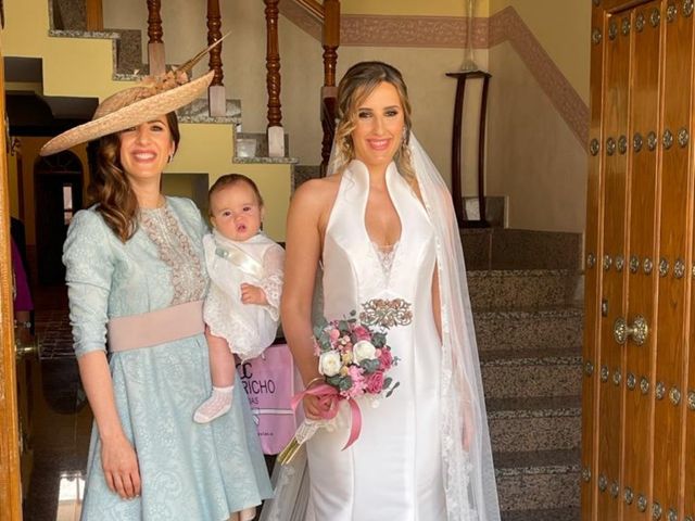 La boda de Enrique y Ana en Villanueva De Los Infantes, Ciudad Real 4