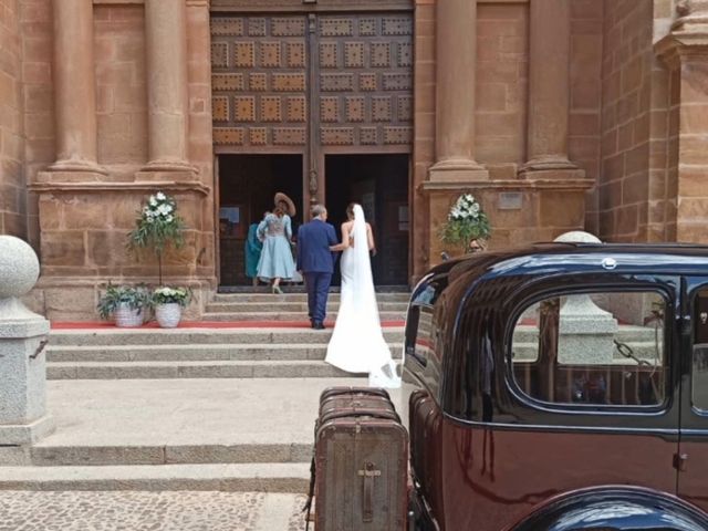 La boda de Enrique y Ana en Villanueva De Los Infantes, Ciudad Real 5