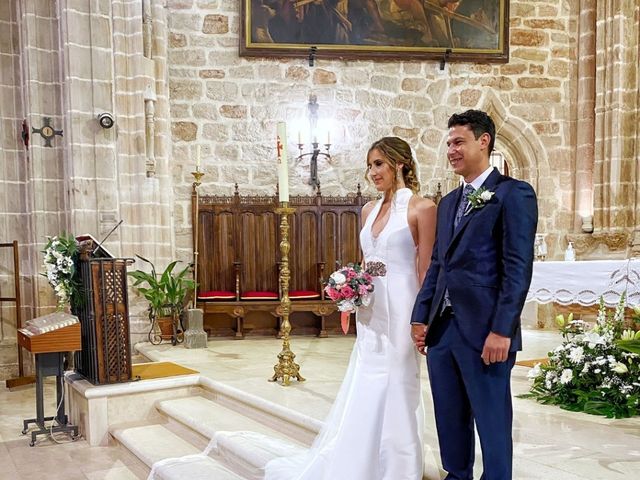 La boda de Enrique y Ana en Villanueva De Los Infantes, Ciudad Real 6