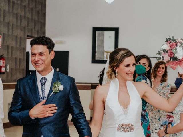 La boda de Enrique y Ana en Villanueva De Los Infantes, Ciudad Real 1