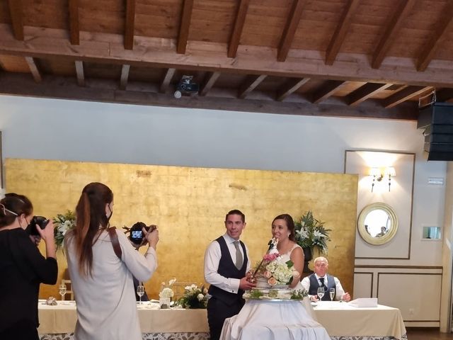 La boda de Jesus y Marta en Sonseca, Toledo 2
