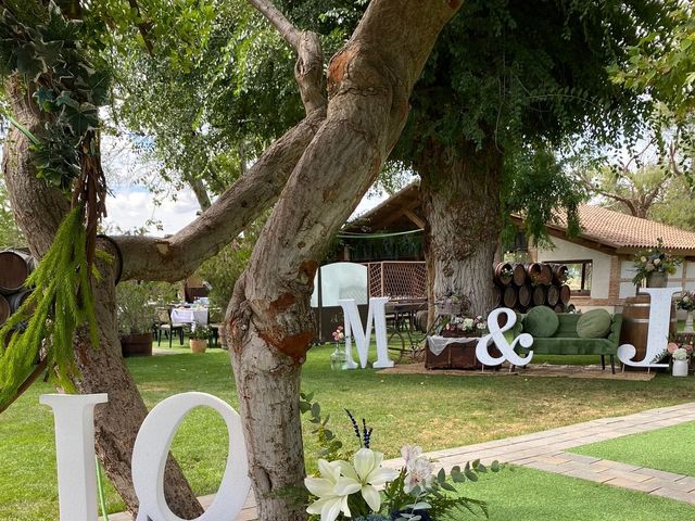 La boda de Jesus y Marta en Sonseca, Toledo 4