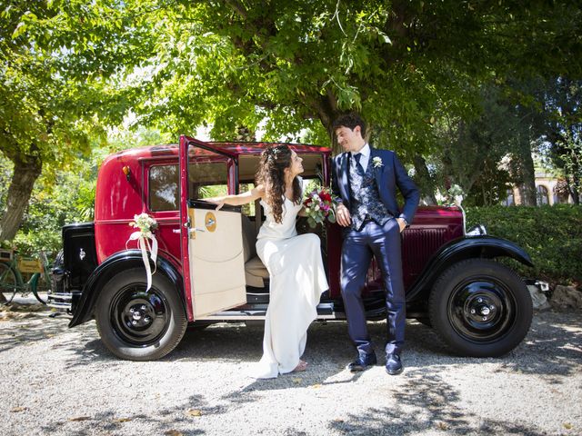 La boda de Marc y Marina en Castellvi De La Marca, Barcelona 2