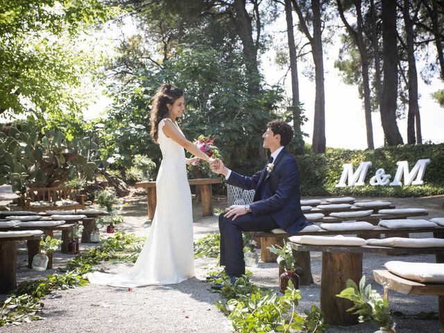 La boda de Marc y Marina en Castellvi De La Marca, Barcelona 4