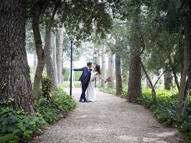 La boda de Marc y Marina en Castellvi De La Marca, Barcelona 6