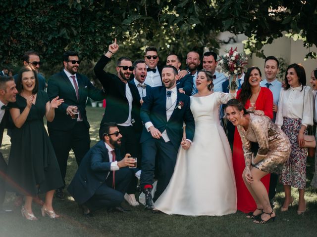 La boda de Aitor y Virginia en Consuegra, Toledo 13