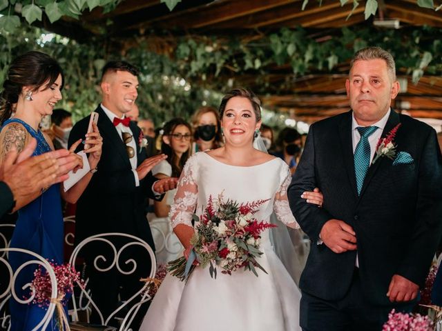 La boda de Aitor y Virginia en Consuegra, Toledo 28