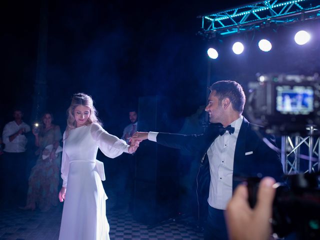 La boda de David y Ana Belen en Granja De Torrehermosa, Badajoz 14