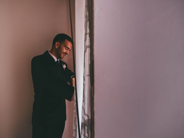 La boda de Víctor y Andrea en Banyeres De Mariola, Alicante 21