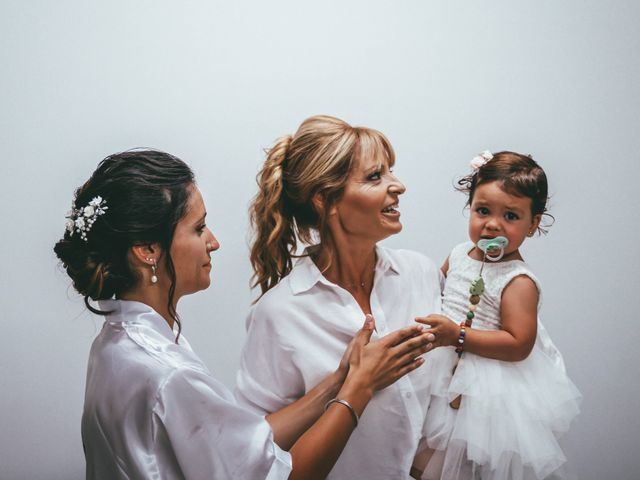 La boda de Víctor y Andrea en Banyeres De Mariola, Alicante 25