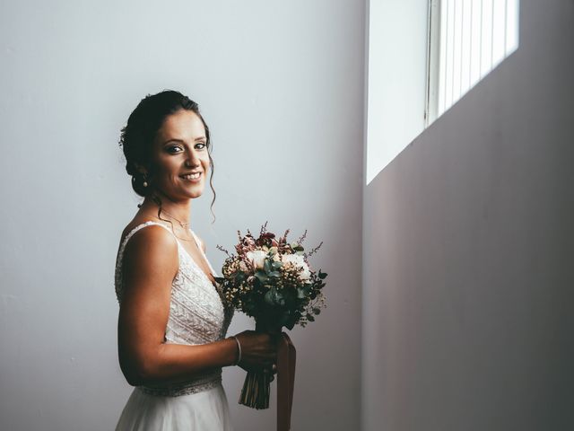 La boda de Víctor y Andrea en Banyeres De Mariola, Alicante 30