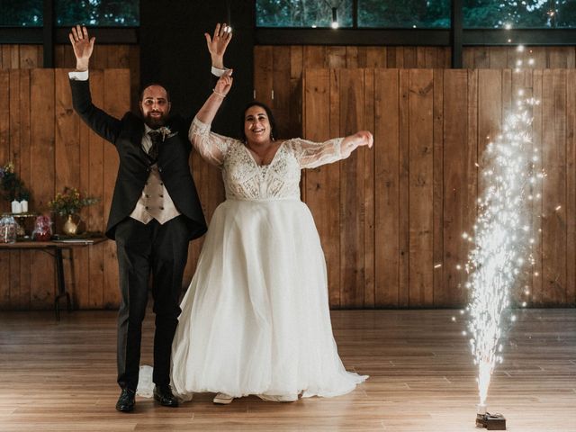 La boda de Benito y Inés  en A Coruña, A Coruña 8