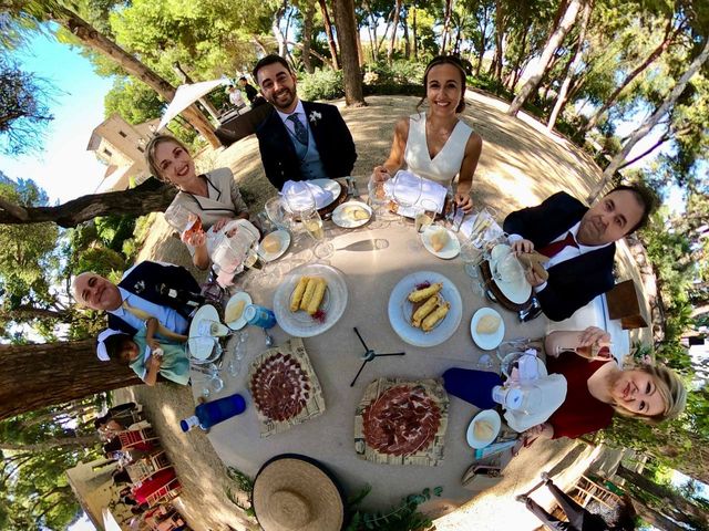 La boda de Rafa y Lidia en Alacant/alicante, Alicante 3