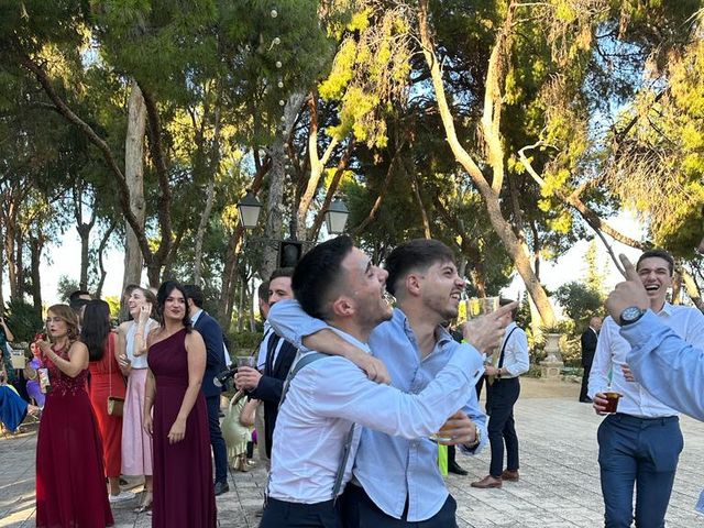 La boda de Rafa y Lidia en Alacant/alicante, Alicante 5