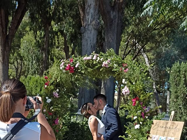 La boda de Rafa y Lidia en Alacant/alicante, Alicante 6