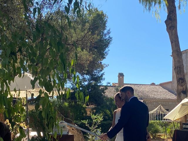 La boda de Rafa y Lidia en Alacant/alicante, Alicante 7