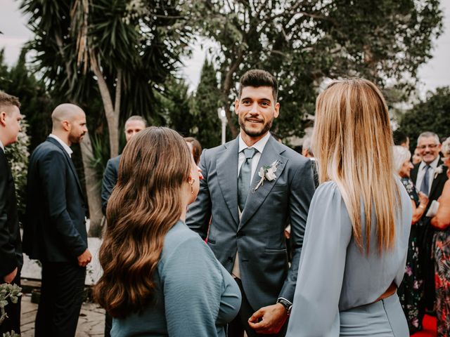 La boda de Dani y Andrea en Museros, Valencia 21