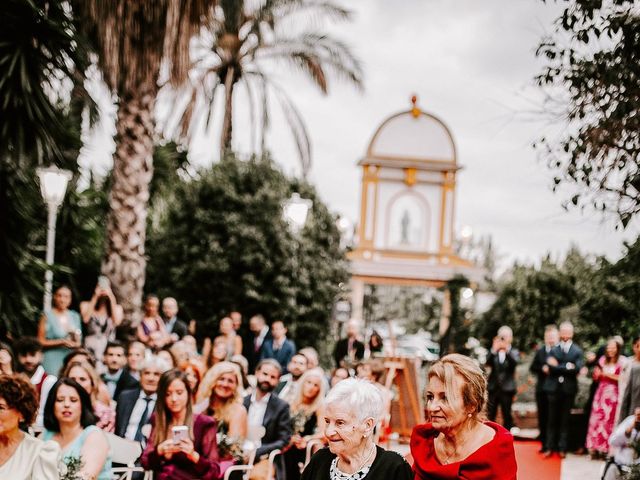La boda de Dani y Andrea en Museros, Valencia 29