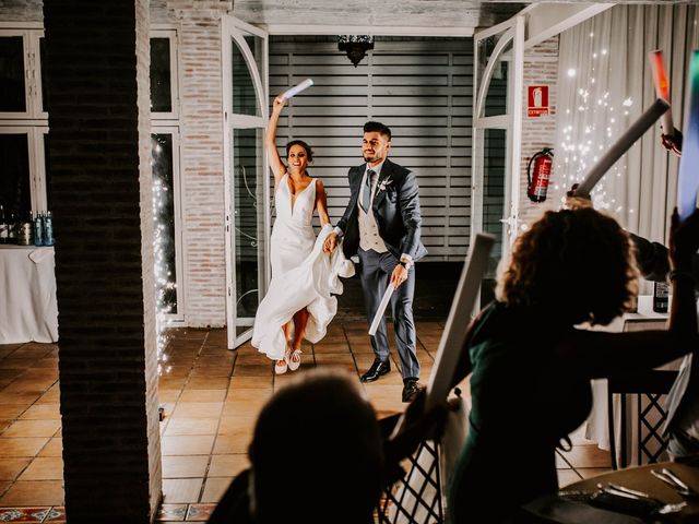 La boda de Dani y Andrea en Museros, Valencia 35