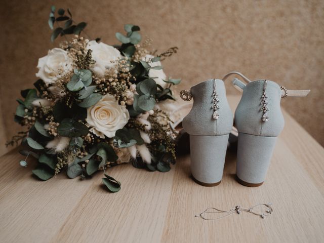 La boda de Jose Manuel y Izaskun en Sevilla, Sevilla 10