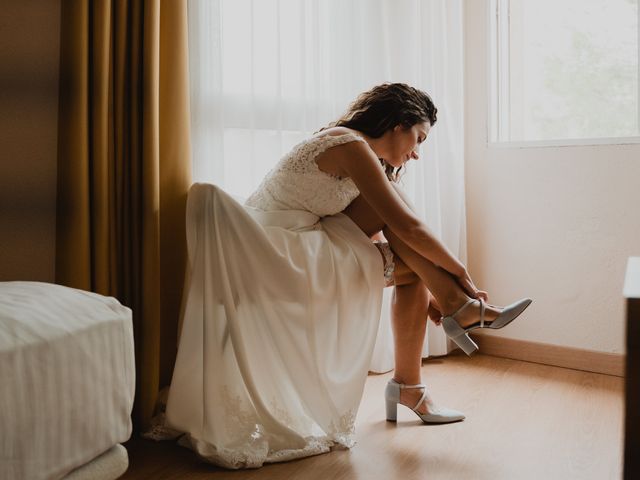 La boda de Jose Manuel y Izaskun en Sevilla, Sevilla 20